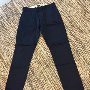 J. Crew Men's Navy Dress Pants